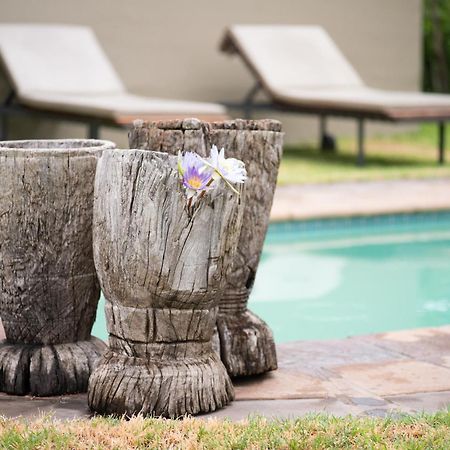 Taranga Safari Lodge Rundu Eksteriør billede