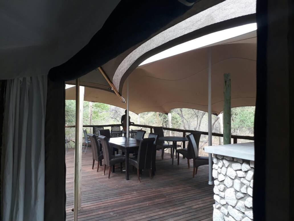 Taranga Safari Lodge Rundu Eksteriør billede