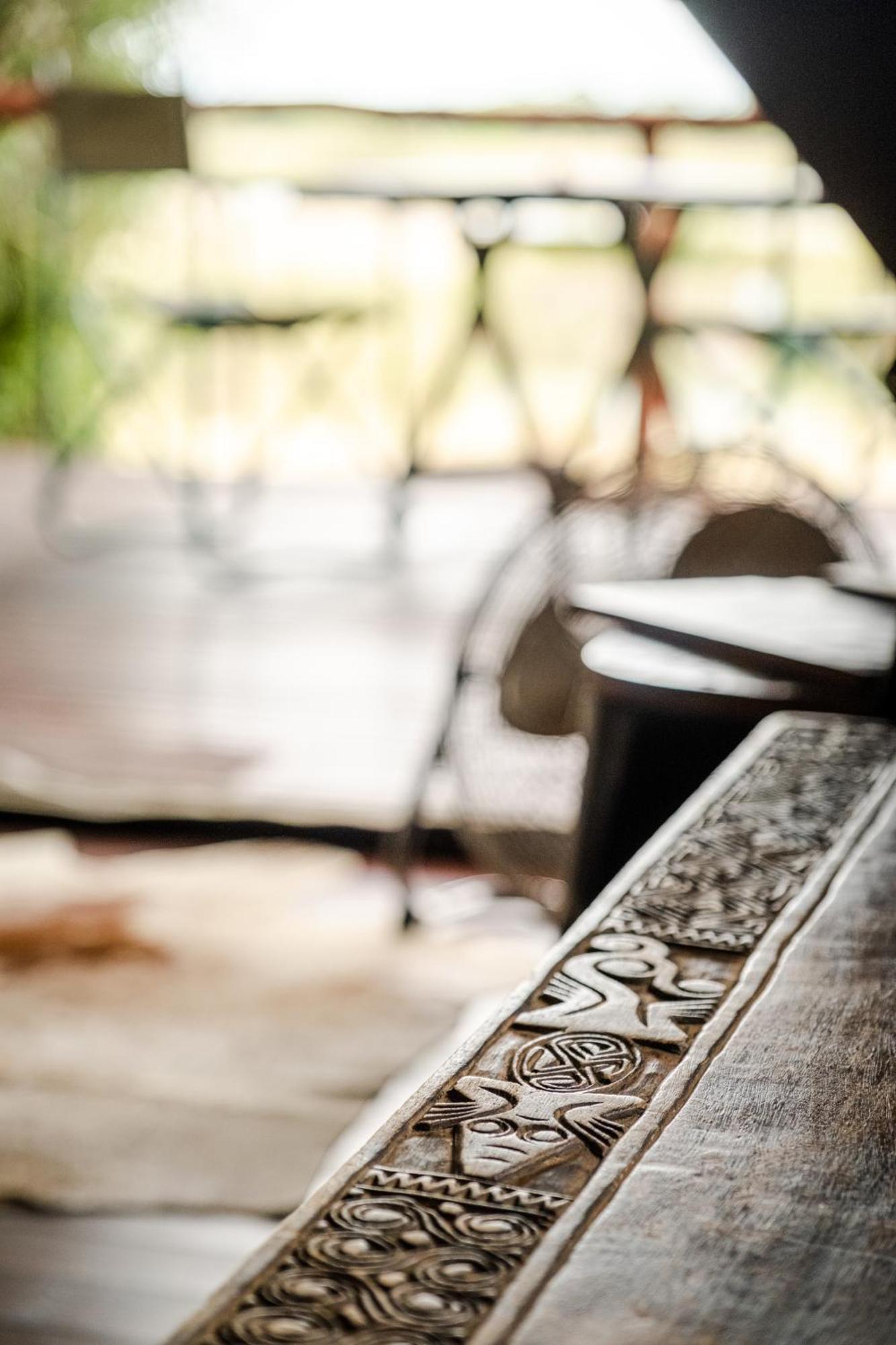 Taranga Safari Lodge Rundu Eksteriør billede