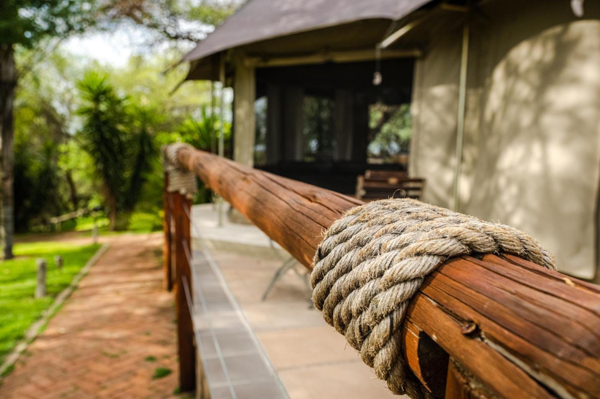 Taranga Safari Lodge Rundu Eksteriør billede