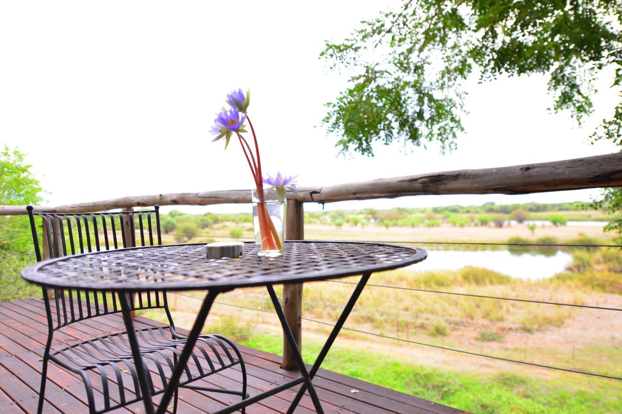 Taranga Safari Lodge Rundu Eksteriør billede