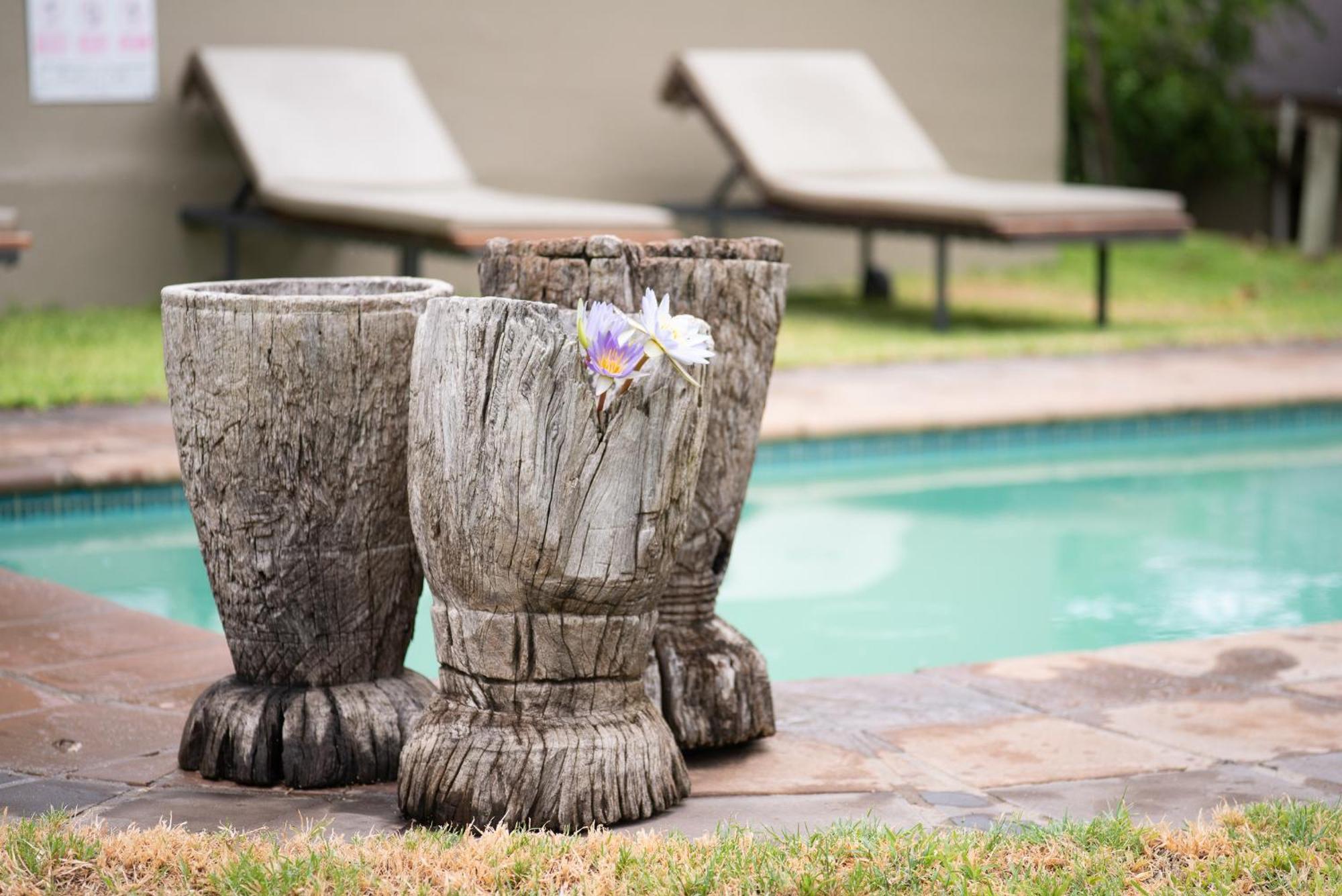 Taranga Safari Lodge Rundu Eksteriør billede