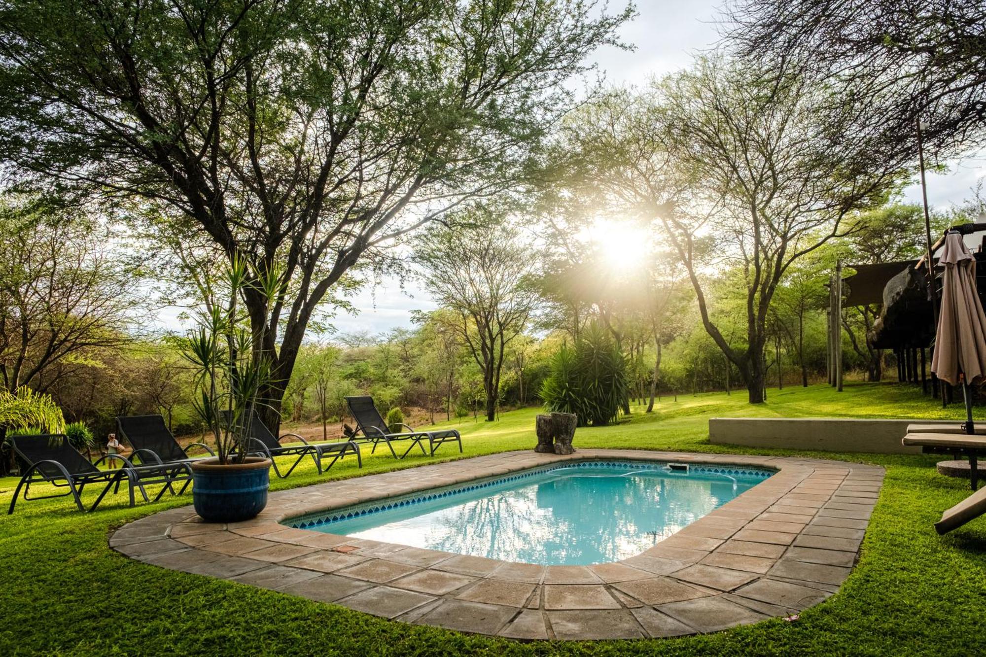 Taranga Safari Lodge Rundu Eksteriør billede