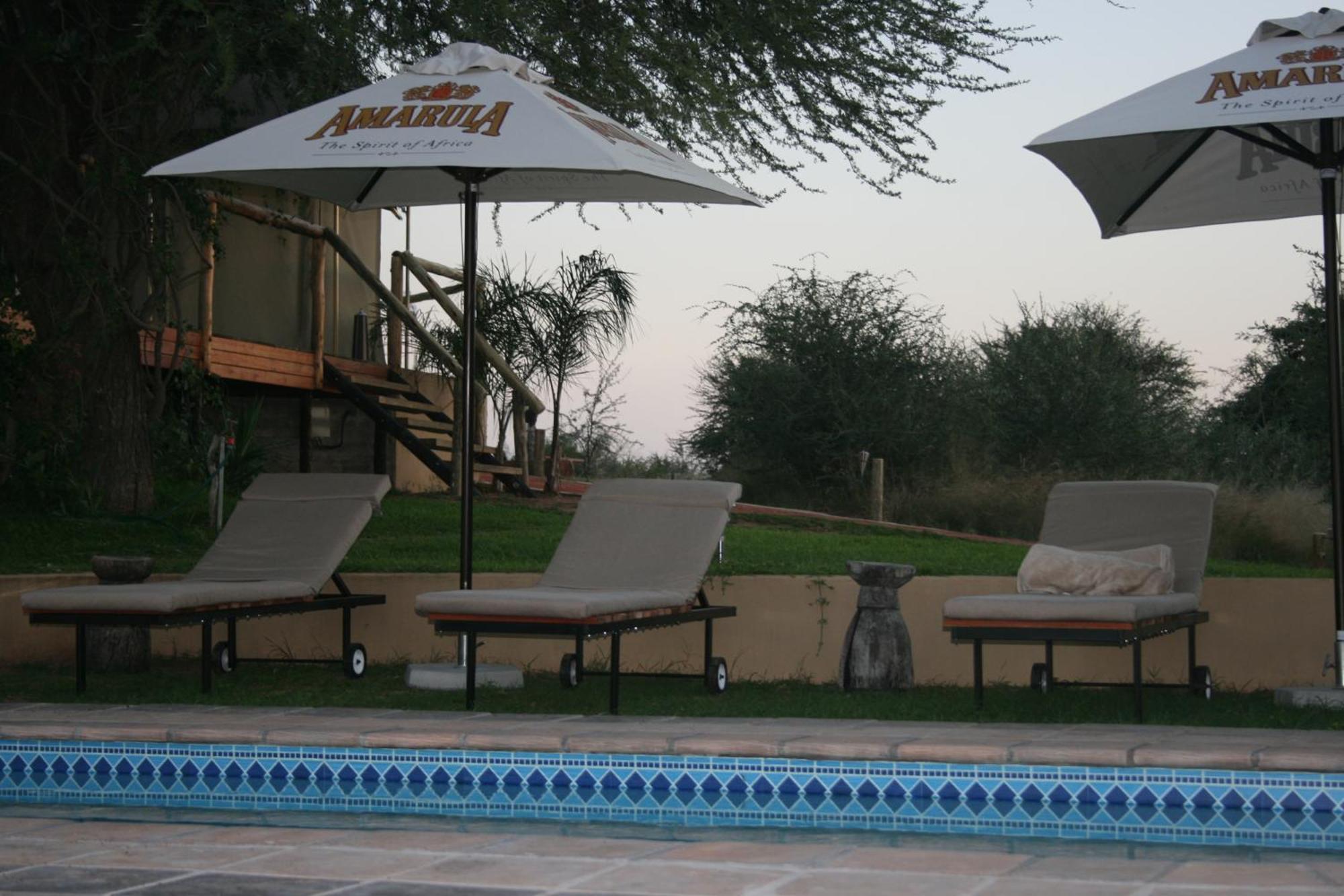 Taranga Safari Lodge Rundu Eksteriør billede