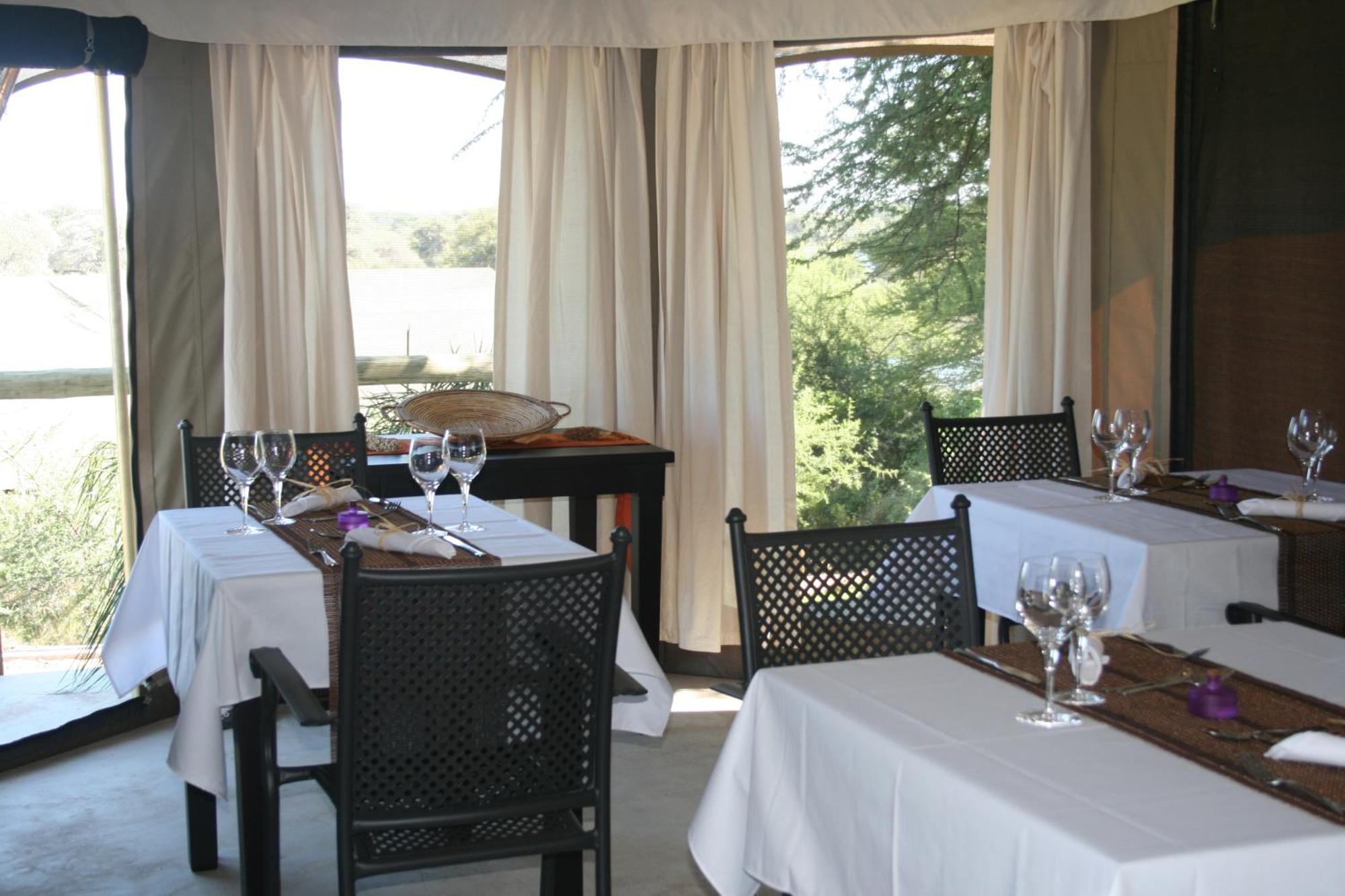 Taranga Safari Lodge Rundu Eksteriør billede