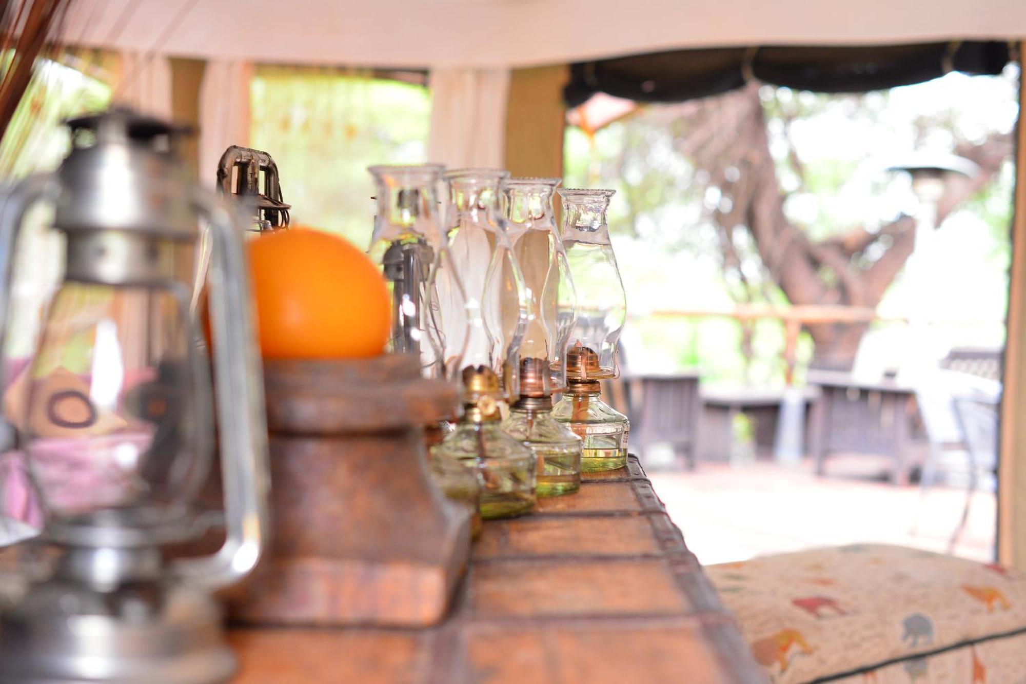 Taranga Safari Lodge Rundu Eksteriør billede