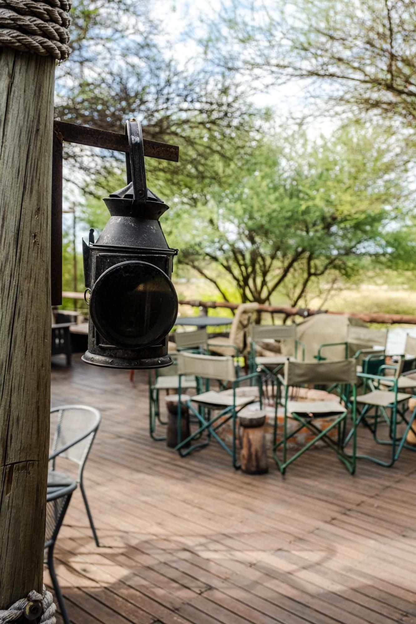 Taranga Safari Lodge Rundu Eksteriør billede