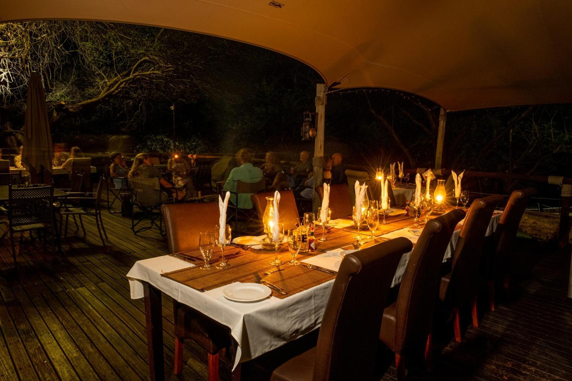 Taranga Safari Lodge Rundu Eksteriør billede