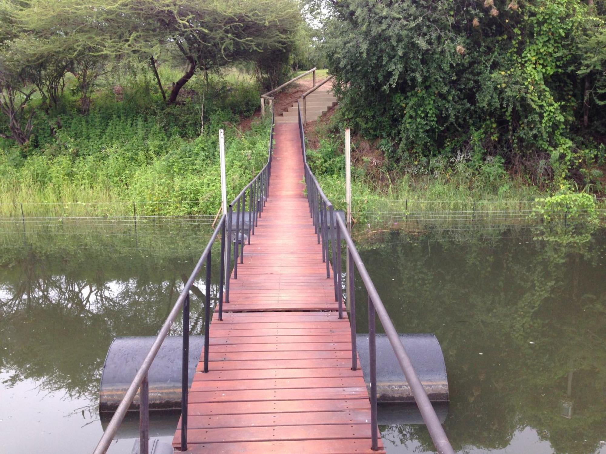 Taranga Safari Lodge Rundu Eksteriør billede