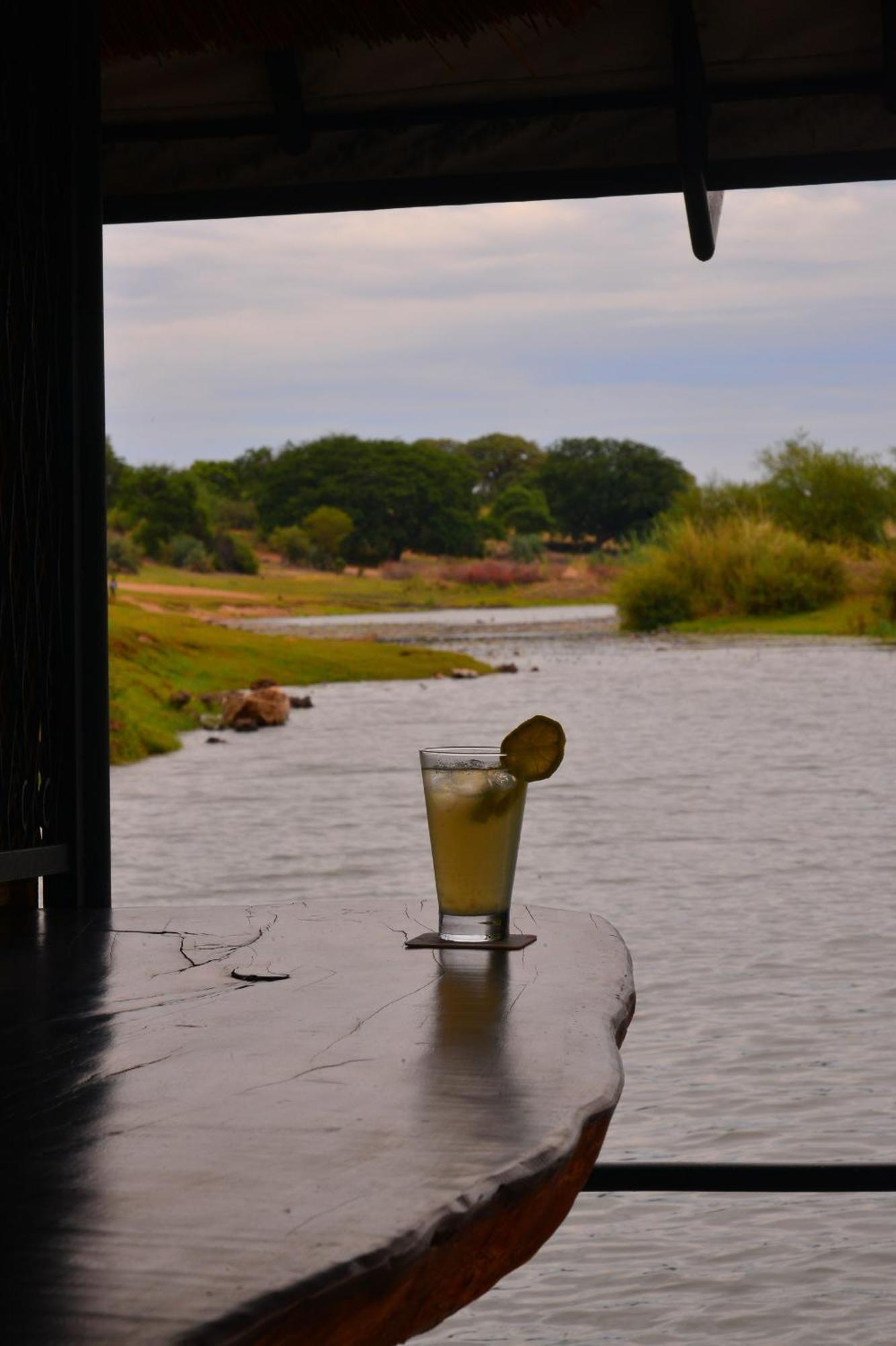 Taranga Safari Lodge Rundu Eksteriør billede