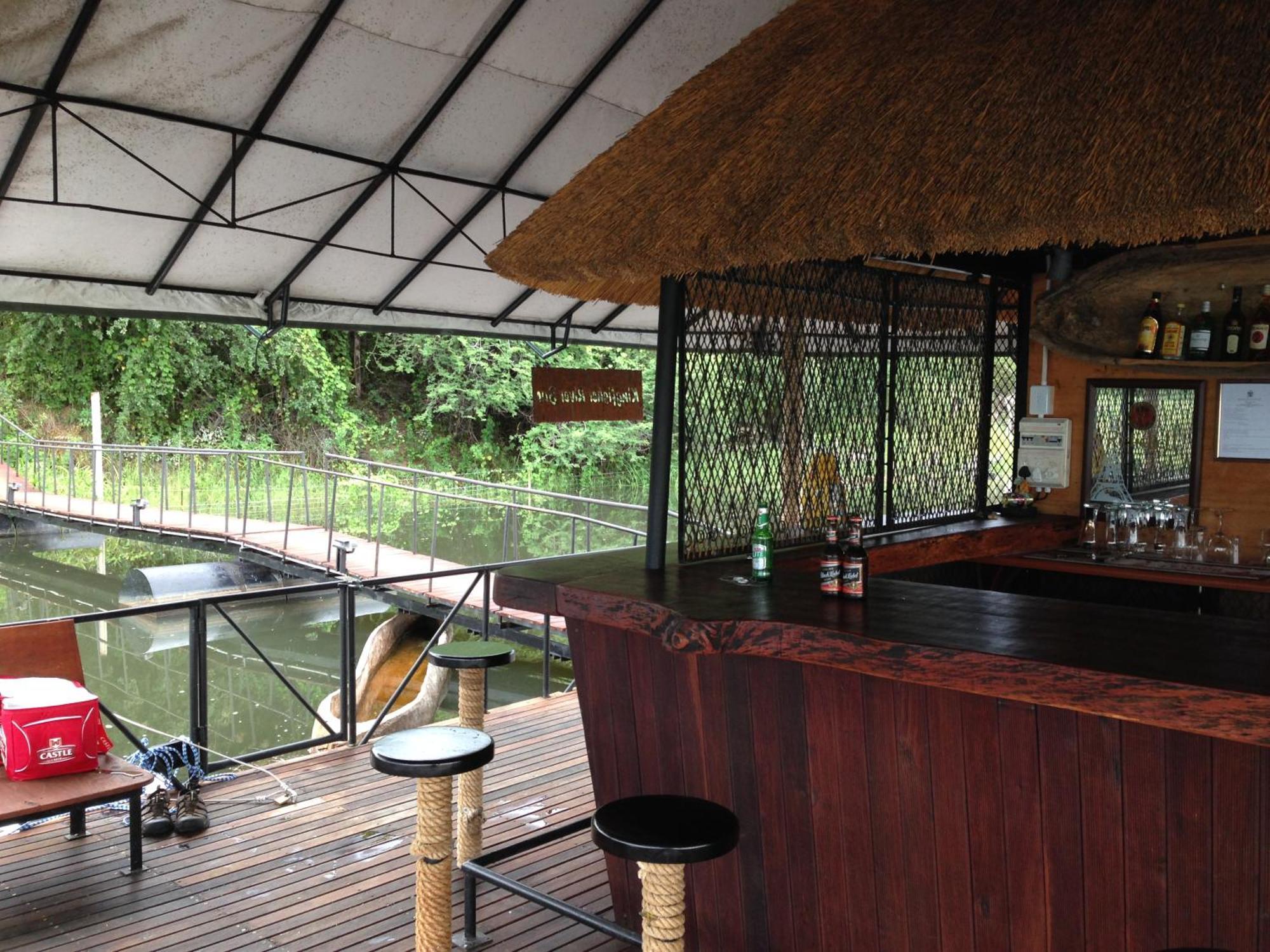 Taranga Safari Lodge Rundu Eksteriør billede