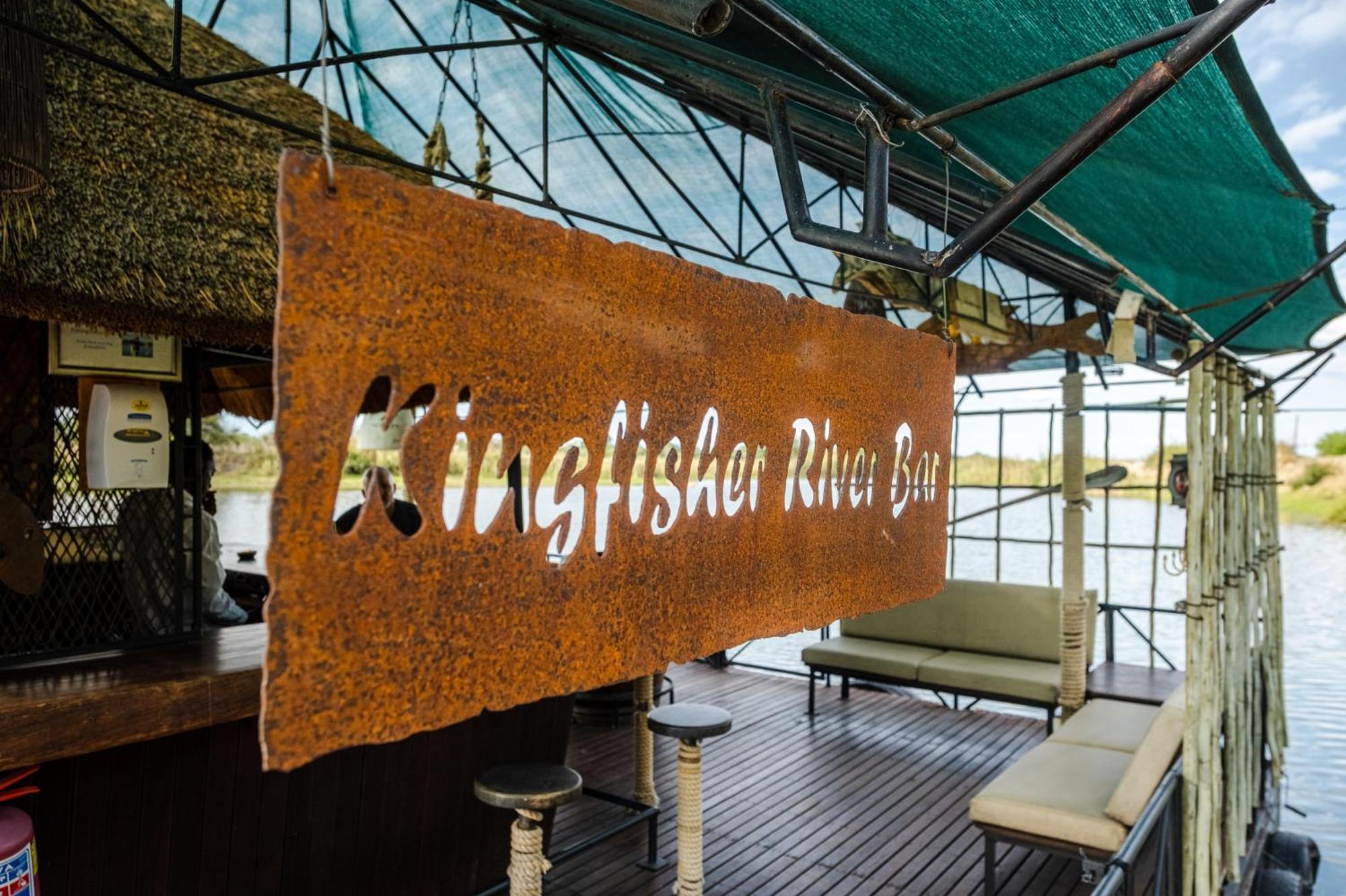 Taranga Safari Lodge Rundu Eksteriør billede