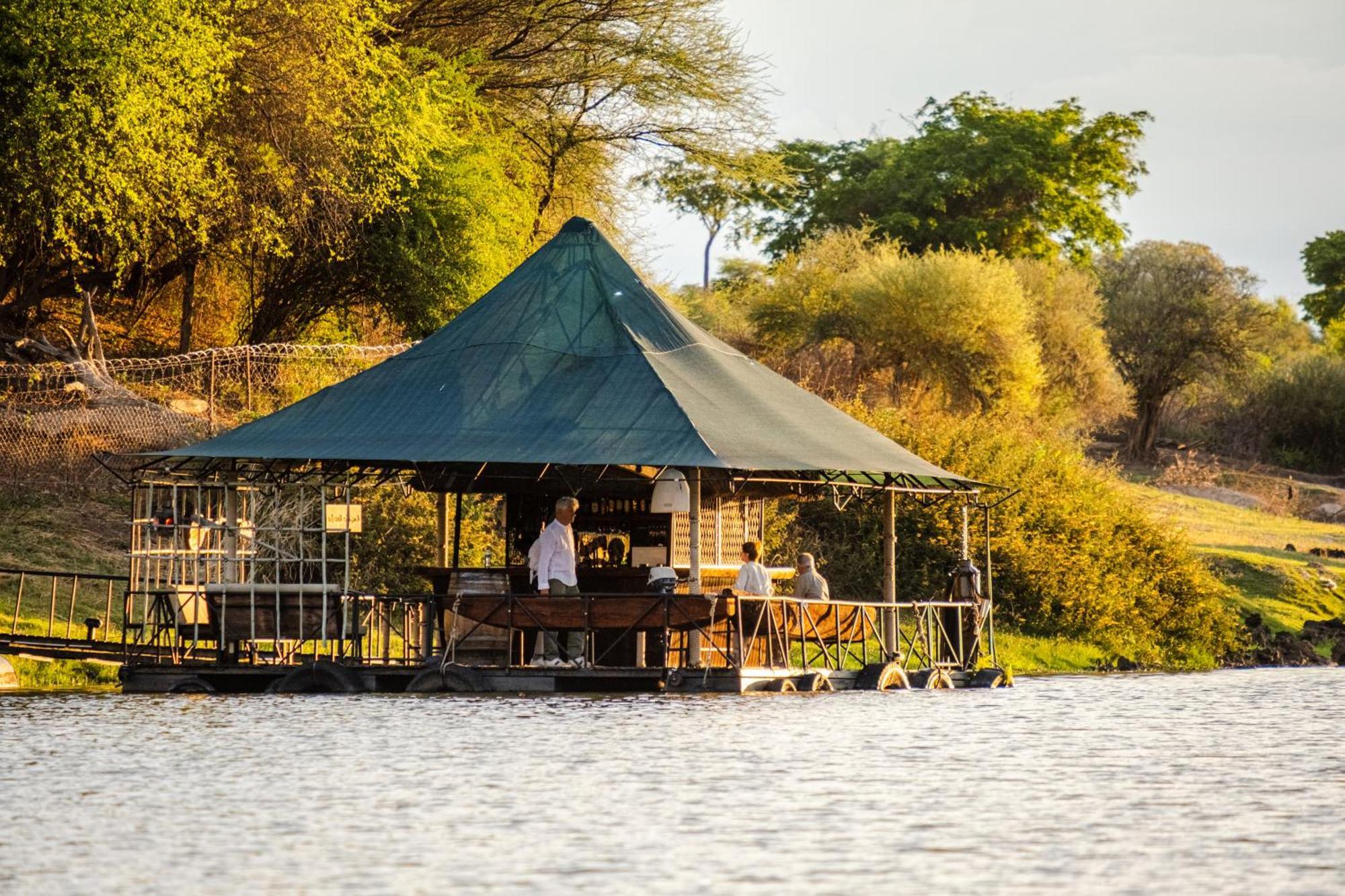 Taranga Safari Lodge Rundu Eksteriør billede