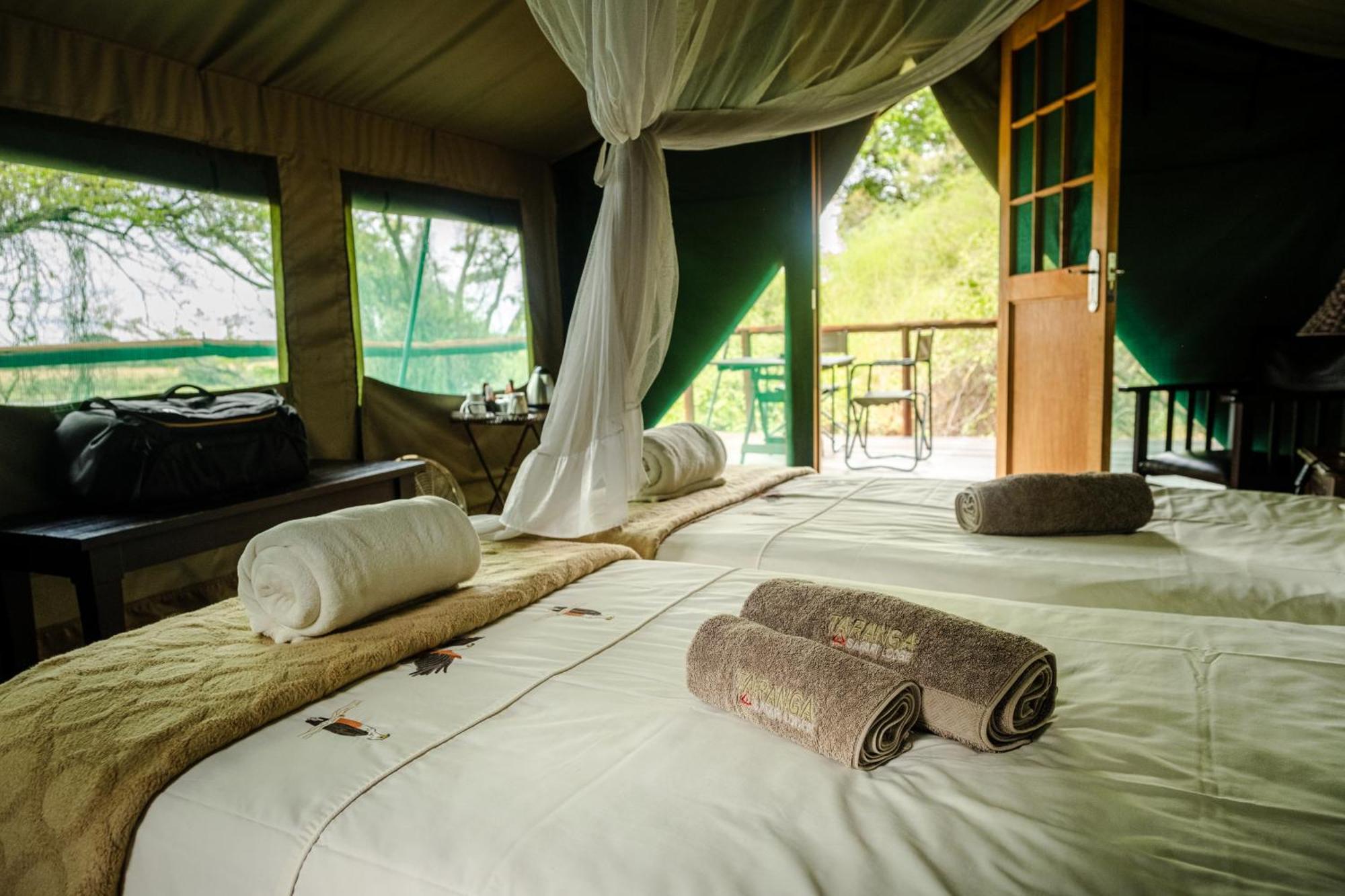 Taranga Safari Lodge Rundu Eksteriør billede