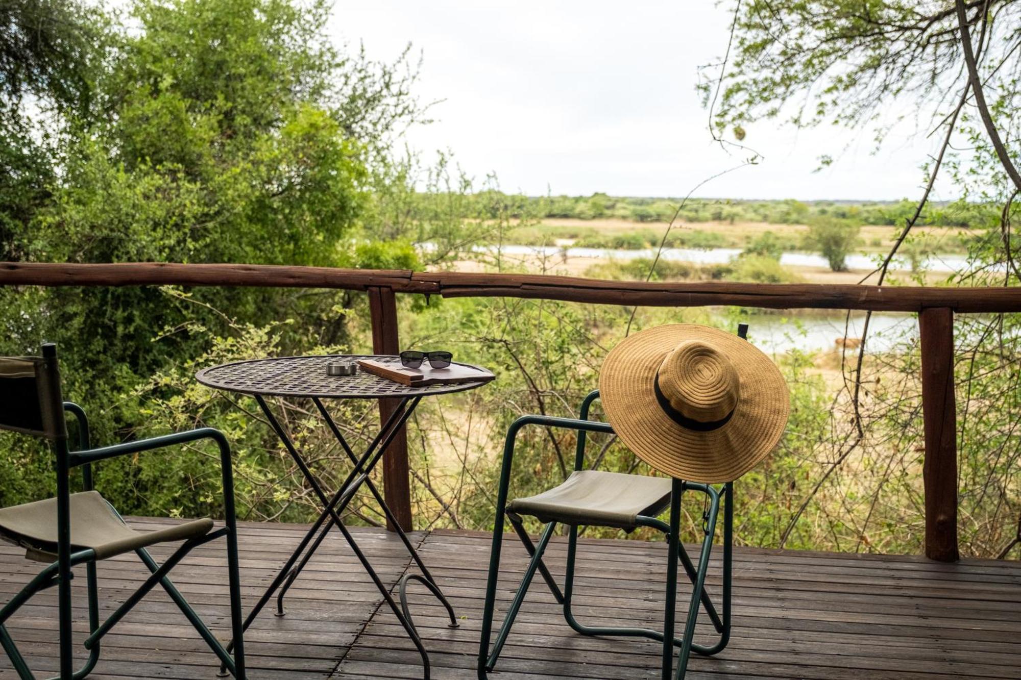 Taranga Safari Lodge Rundu Eksteriør billede