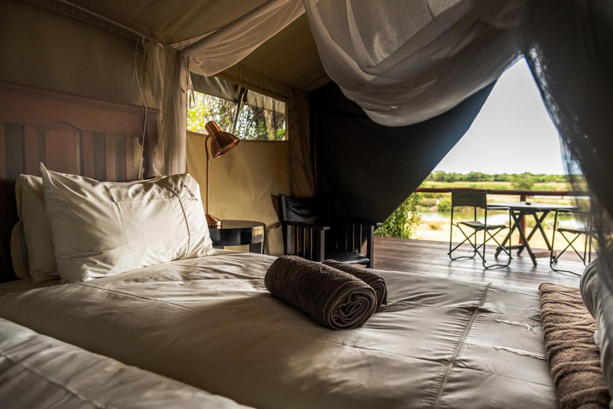 Taranga Safari Lodge Rundu Eksteriør billede