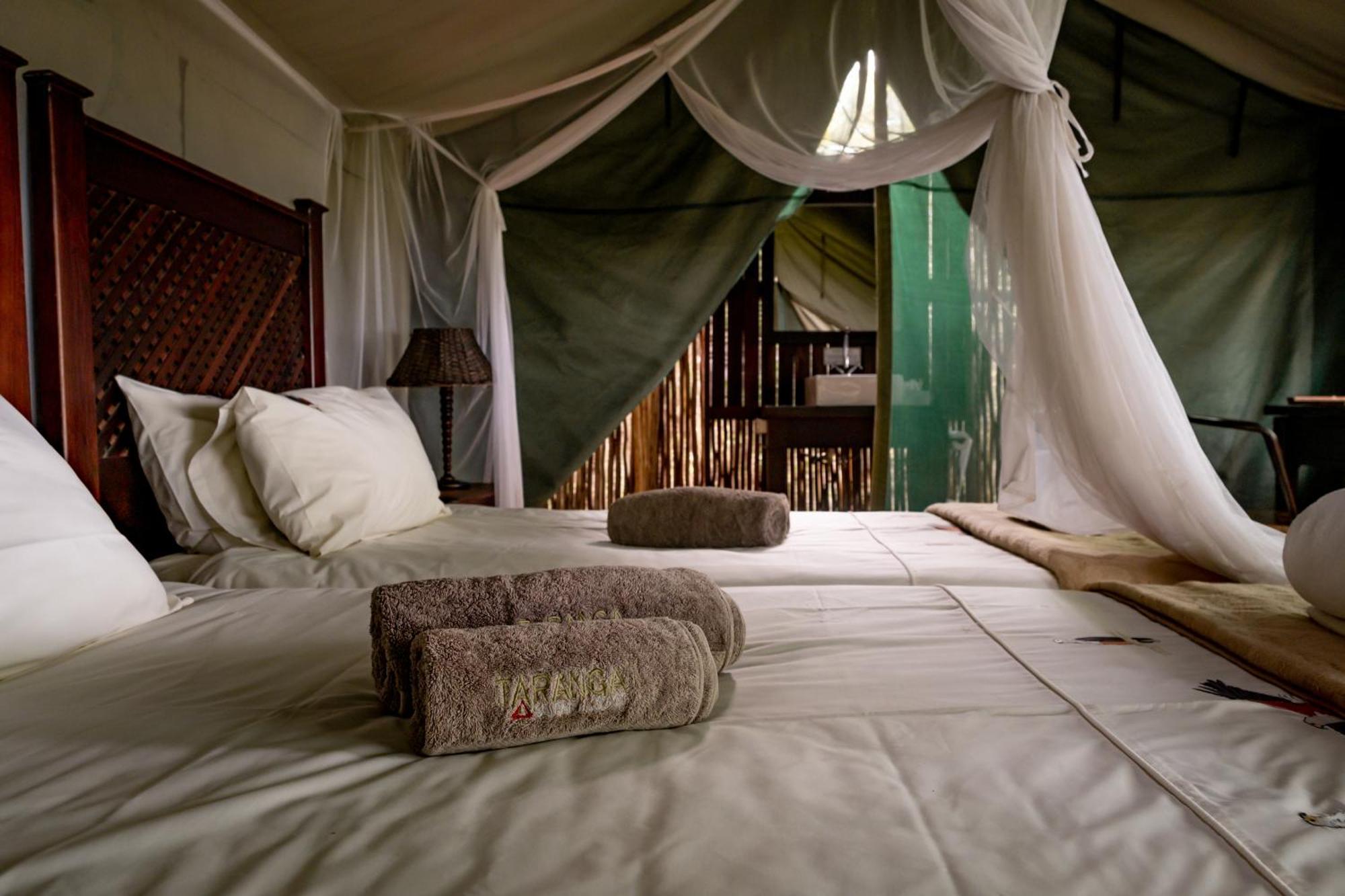 Taranga Safari Lodge Rundu Eksteriør billede