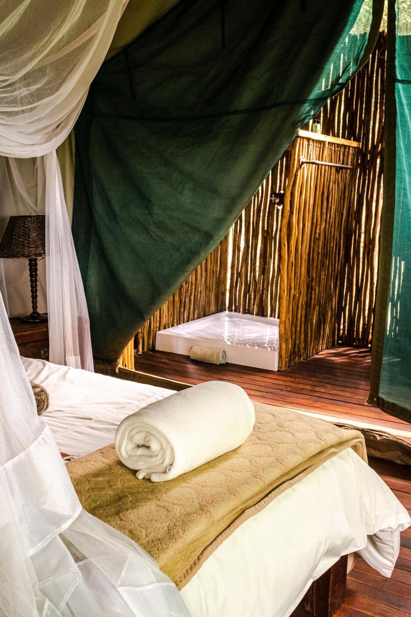 Taranga Safari Lodge Rundu Eksteriør billede