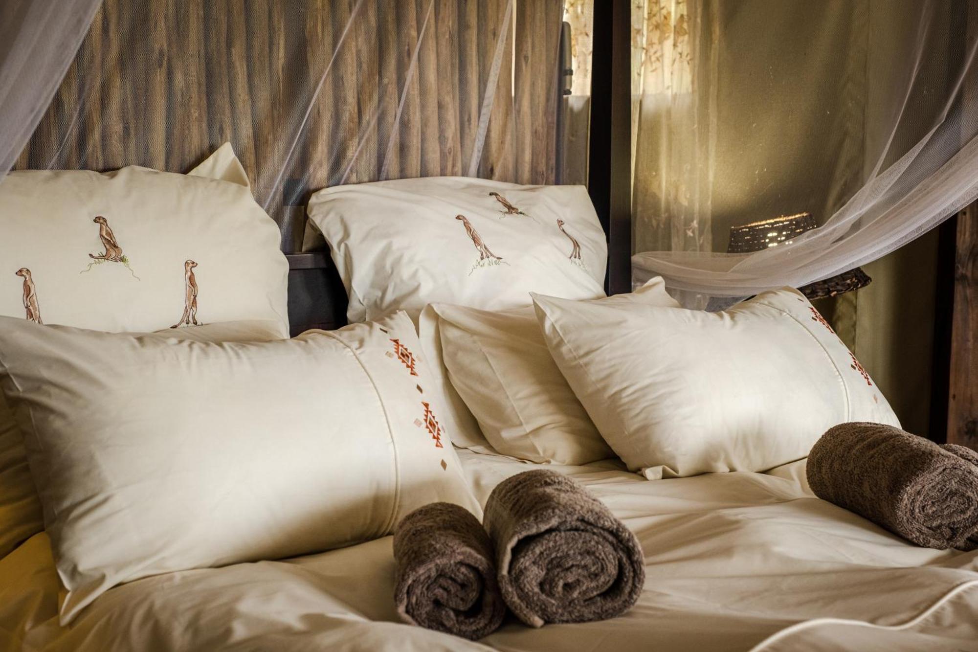 Taranga Safari Lodge Rundu Eksteriør billede