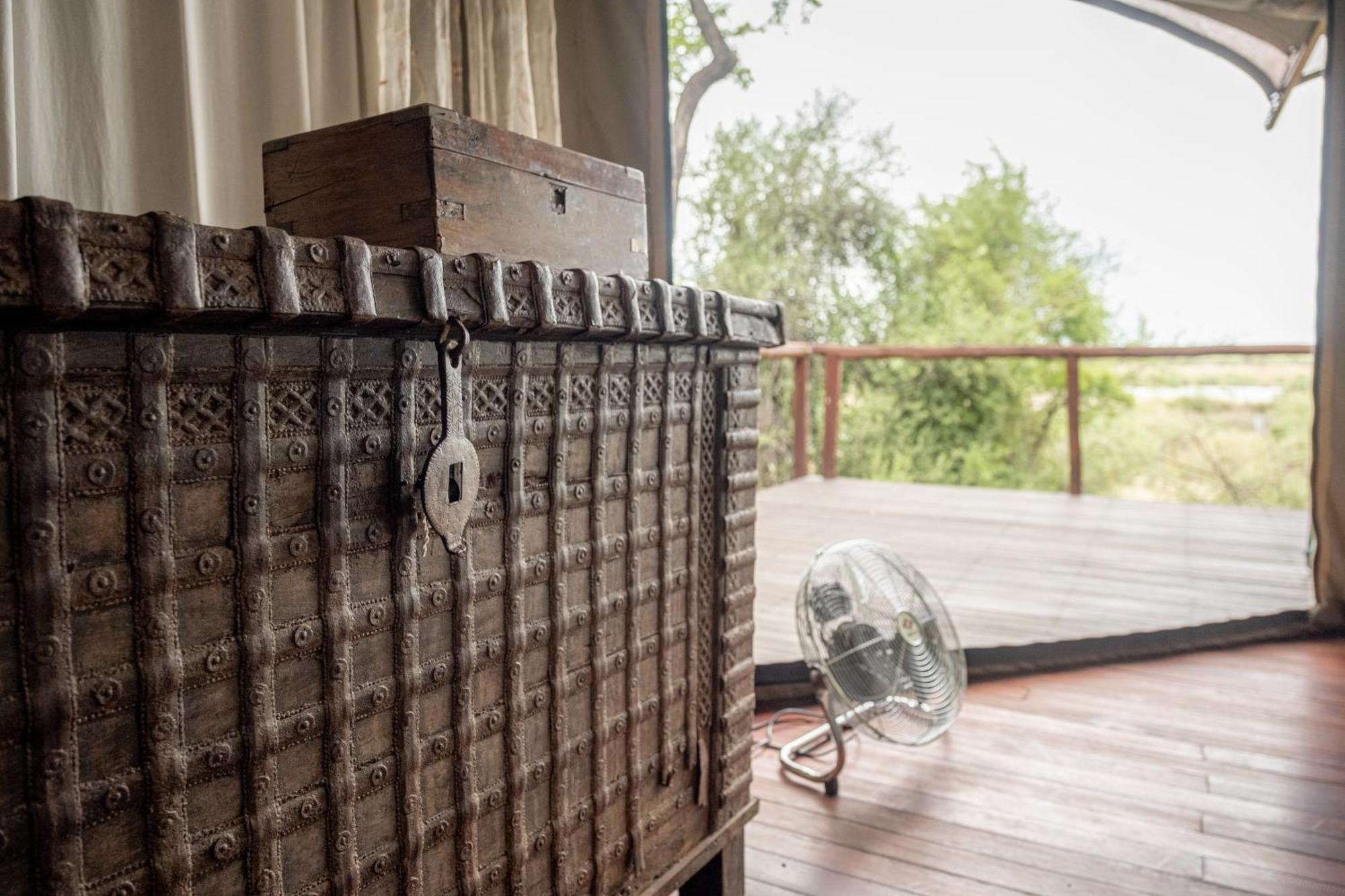 Taranga Safari Lodge Rundu Eksteriør billede