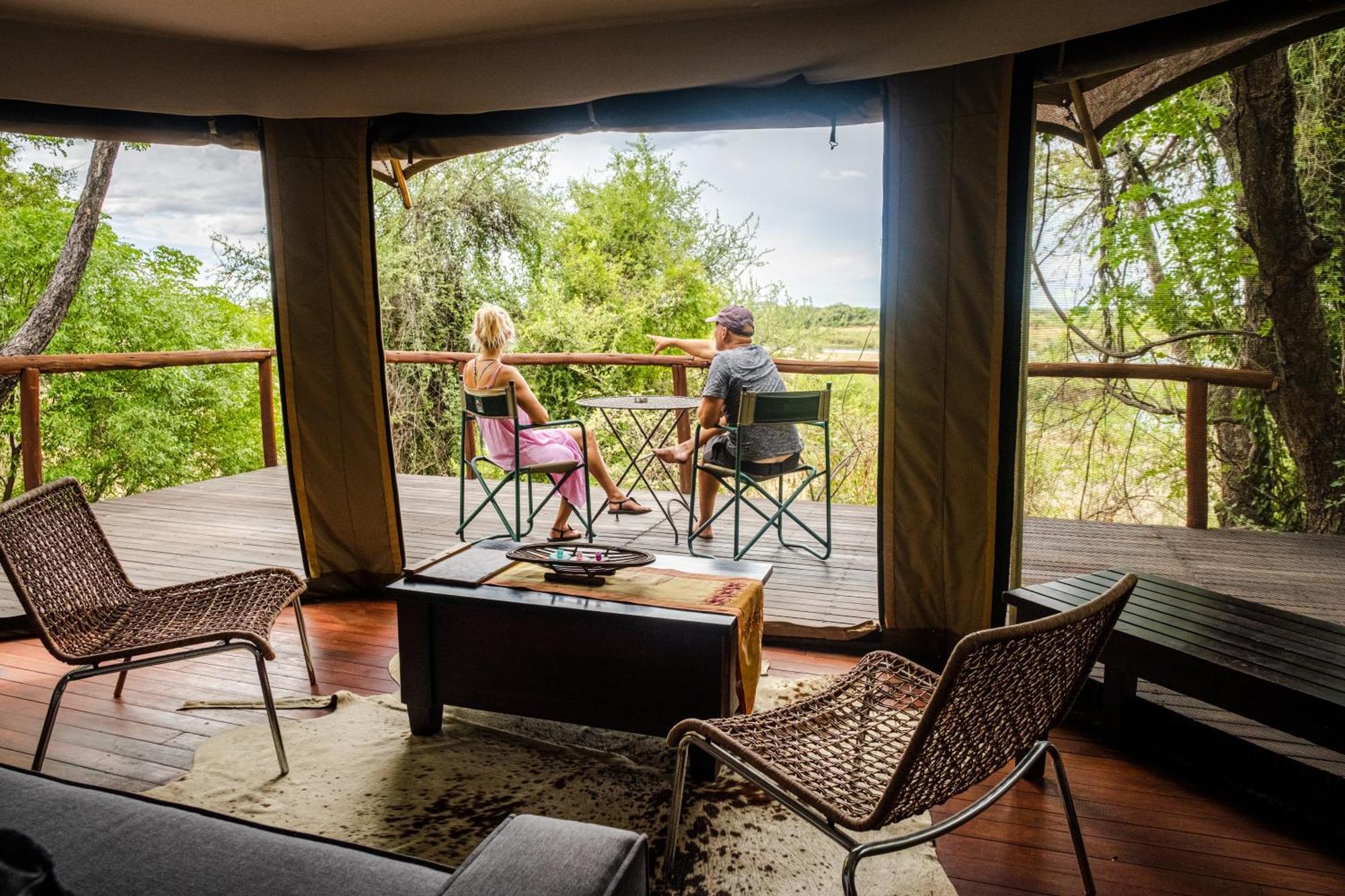Taranga Safari Lodge Rundu Eksteriør billede