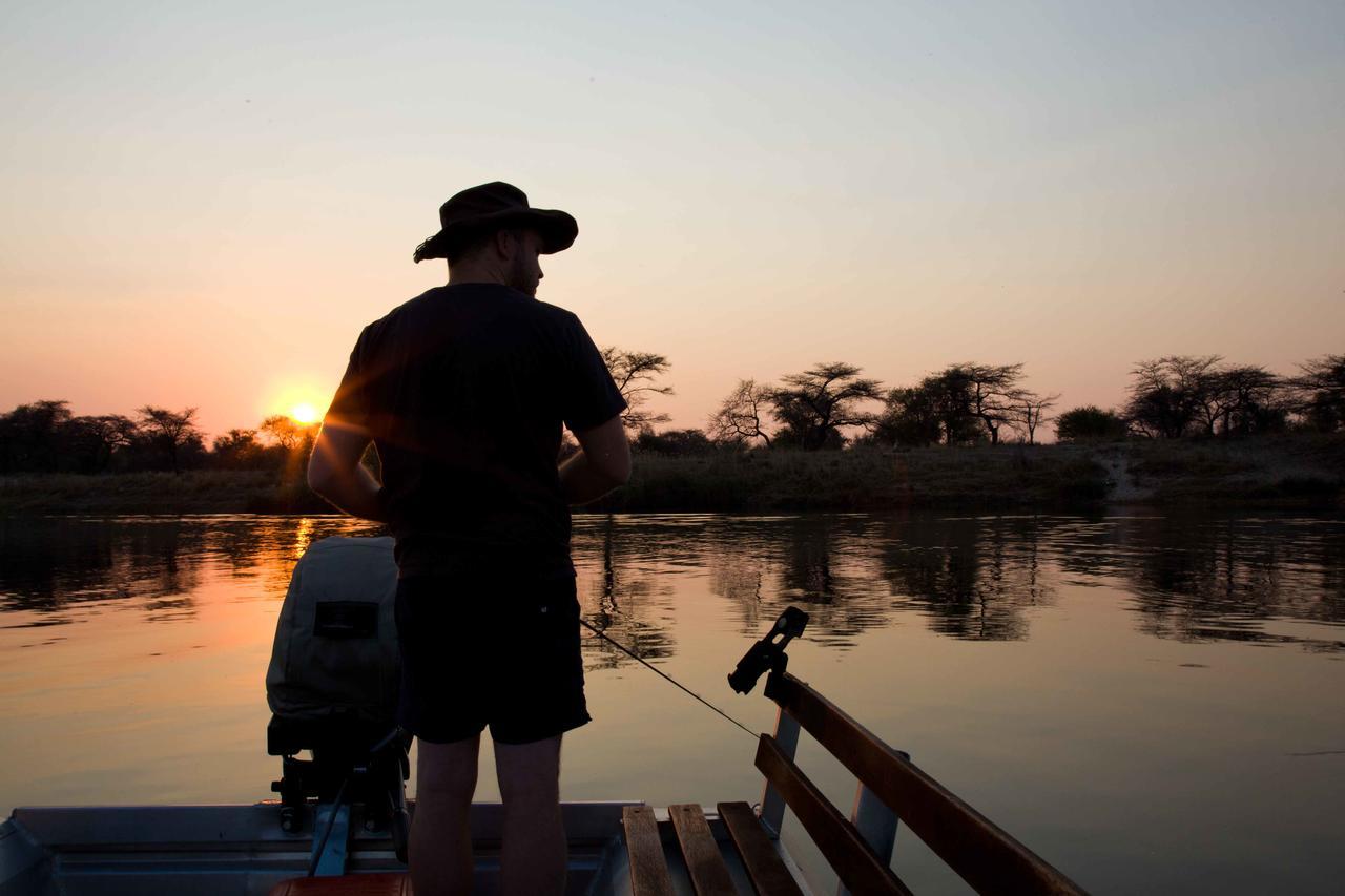 Taranga Safari Lodge Rundu Eksteriør billede