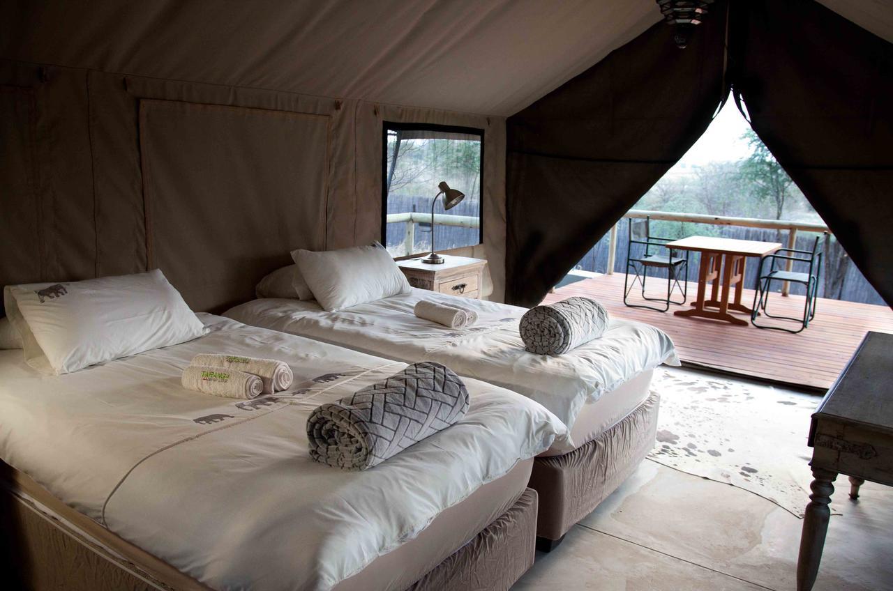 Taranga Safari Lodge Rundu Eksteriør billede