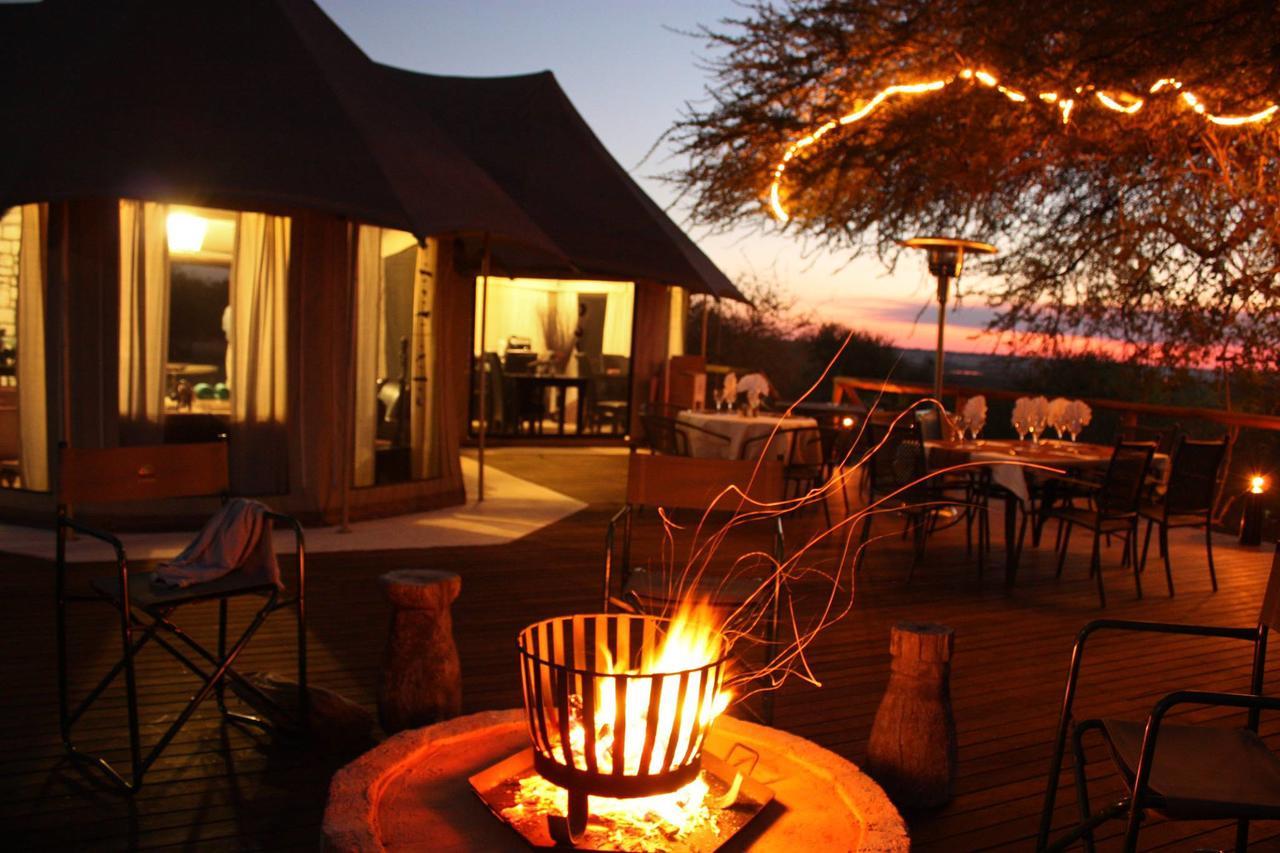 Taranga Safari Lodge Rundu Eksteriør billede