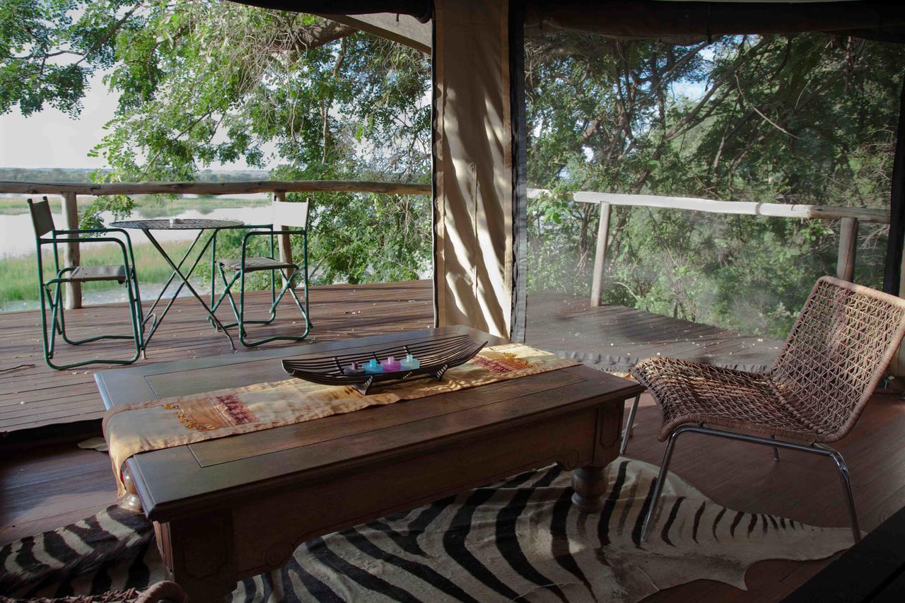 Taranga Safari Lodge Rundu Eksteriør billede