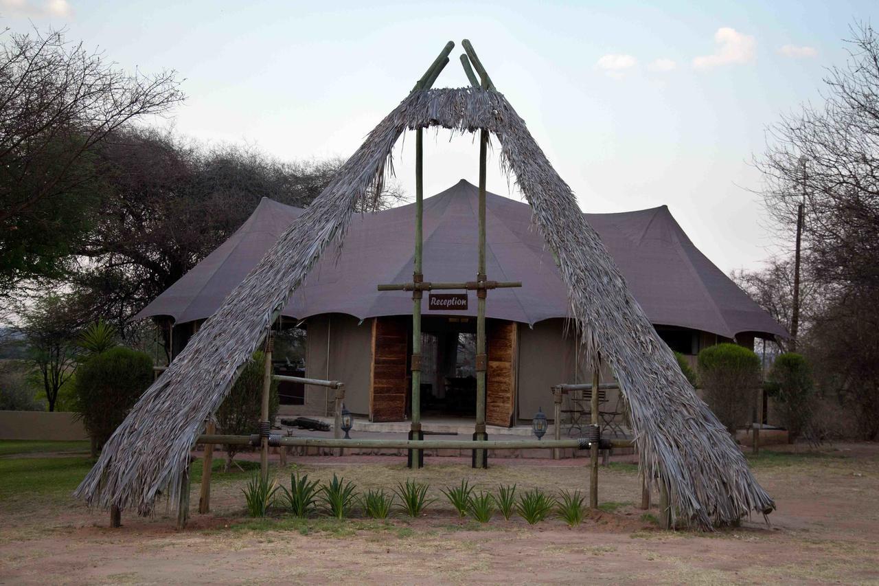 Taranga Safari Lodge Rundu Eksteriør billede