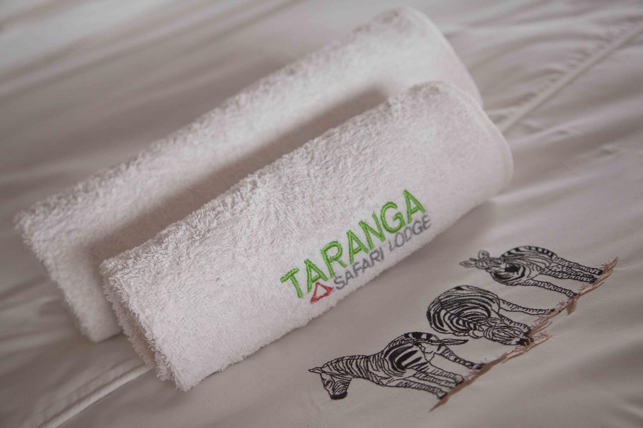 Taranga Safari Lodge Rundu Eksteriør billede