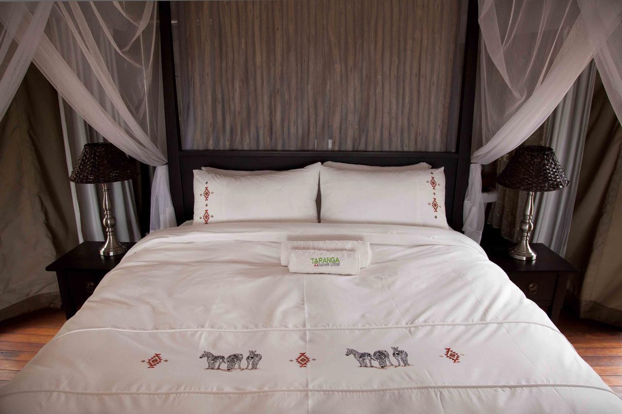 Taranga Safari Lodge Rundu Eksteriør billede