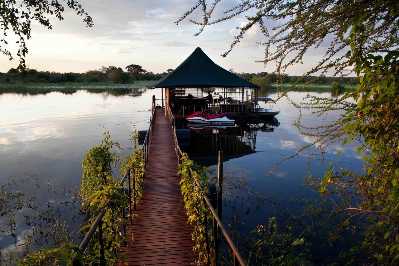 Taranga Safari Lodge Rundu Eksteriør billede
