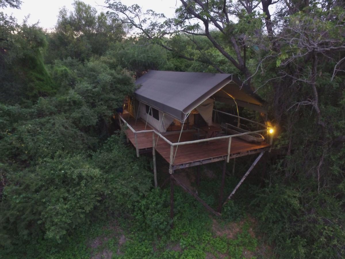 Taranga Safari Lodge Rundu Eksteriør billede