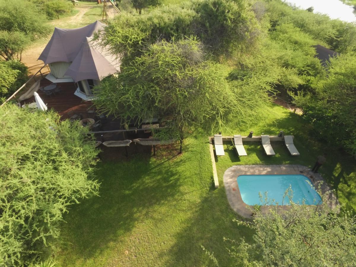 Taranga Safari Lodge Rundu Eksteriør billede